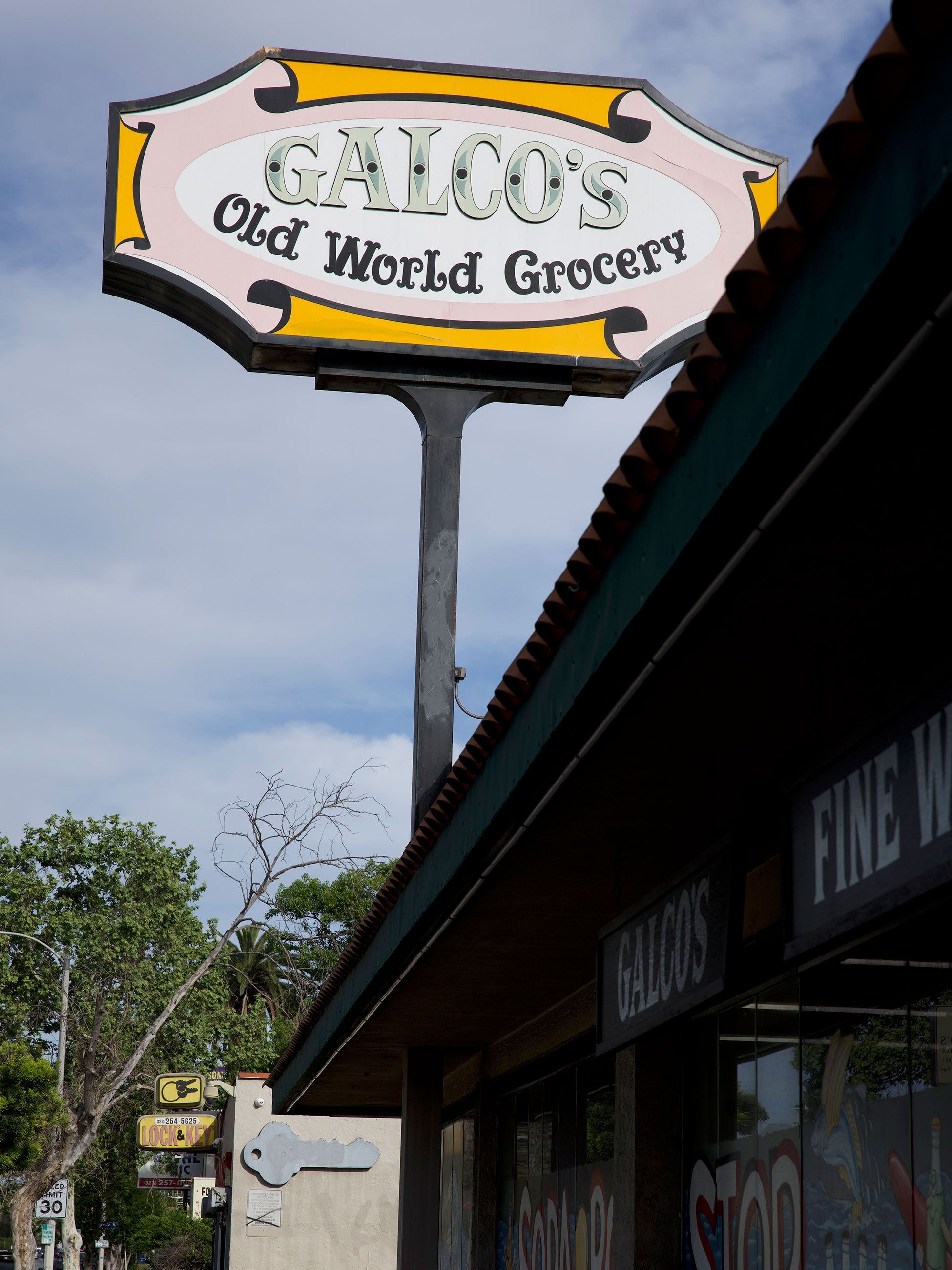 Galco’s Old World Grocer