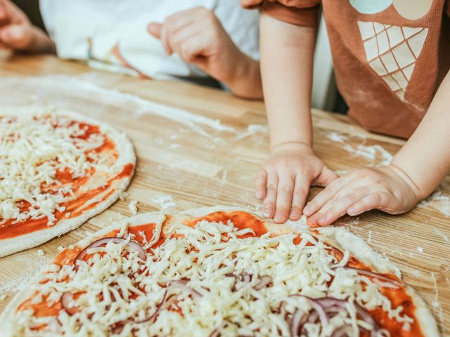 Italian pizza