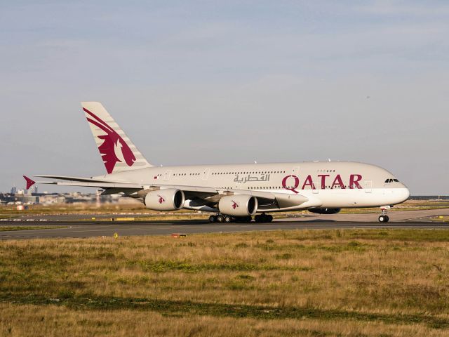 Qatar Airways