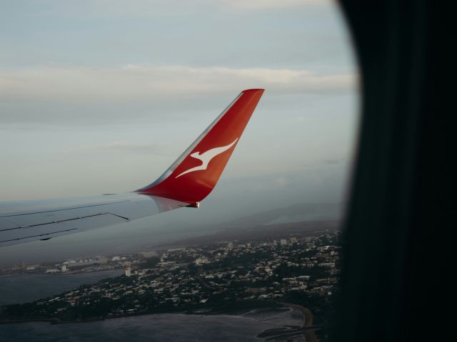 Qantas