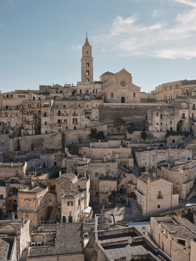 matera italy