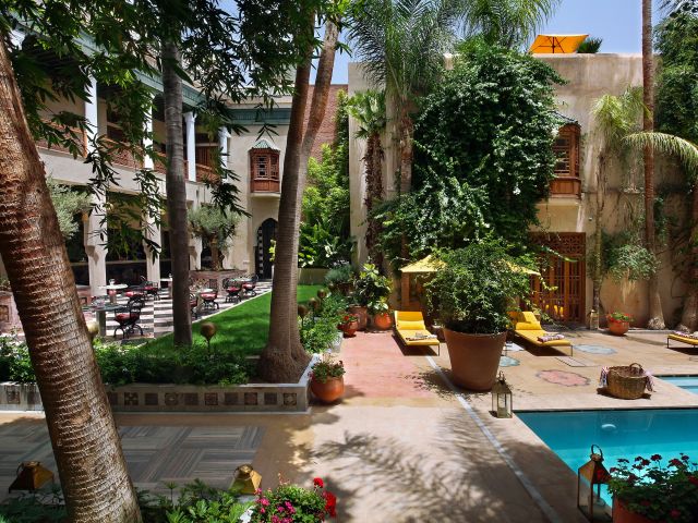 El Fenn, Marrakech
