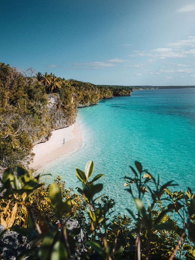 Kiki Beach, New Caledonia