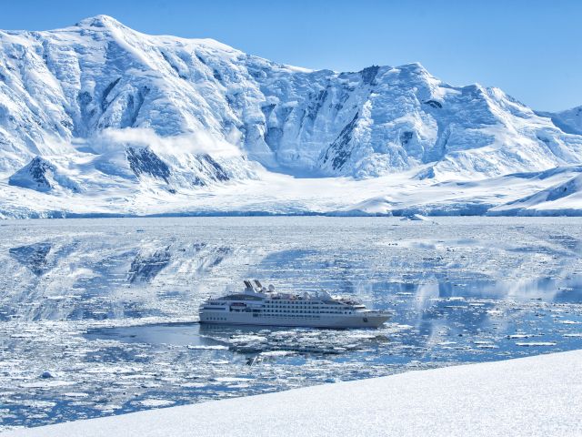 Ponant expedition in New Zealand
