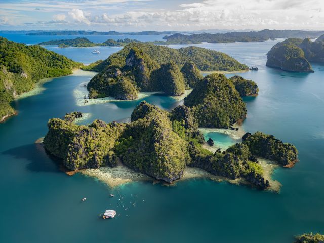 Raja Ampat archipelago