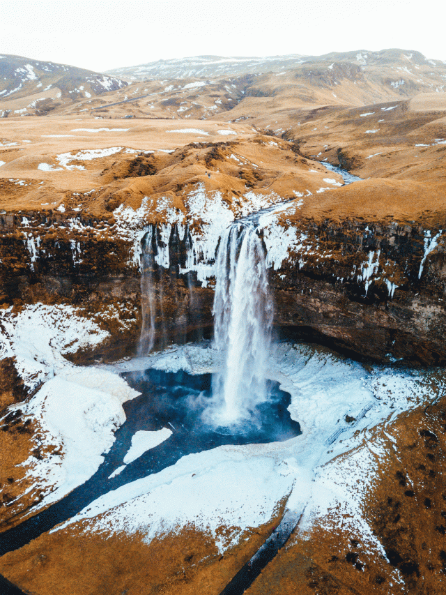 Seljalandsfoss