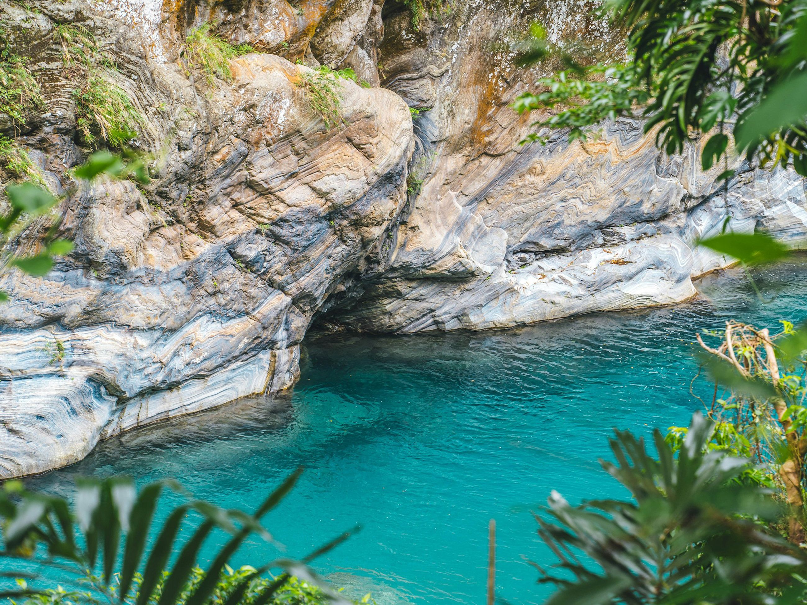 Lima River, Taroko National Park