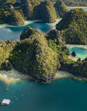 Spice Islands
