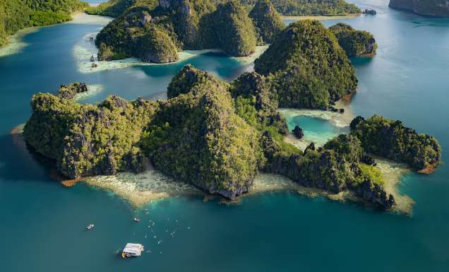 Spice Islands