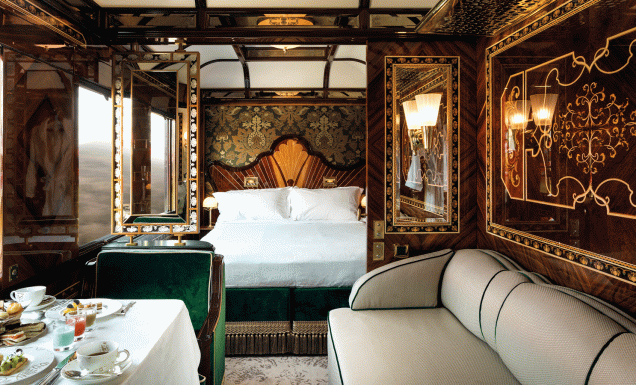 venice simplon orient express train