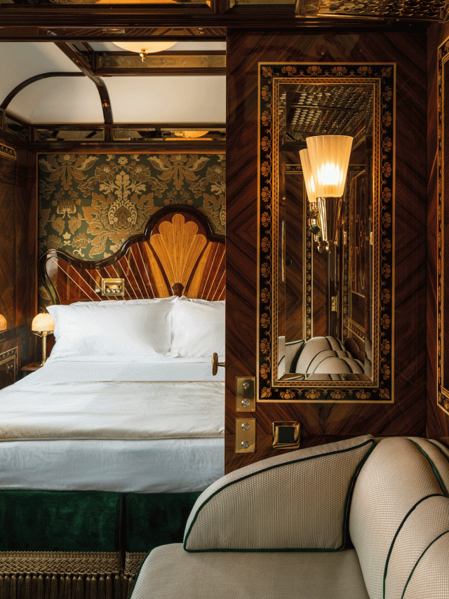 venice simplon orient express train