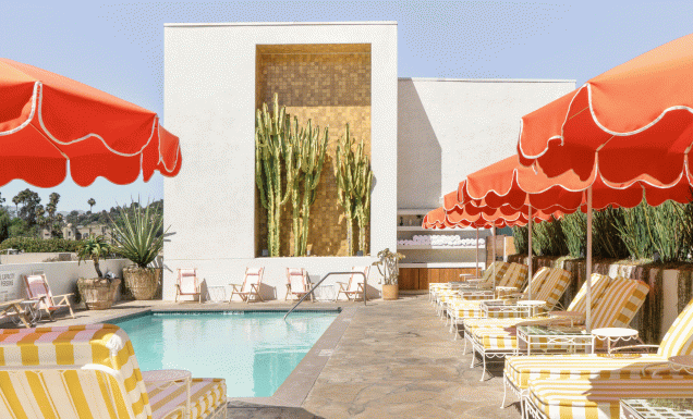 Silver Lake Pool & Inn