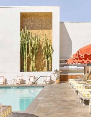 Silver Lake Pool & Inn