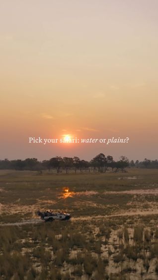 Okavango Delta or Kenya’s plains? Two safaris with Abercrombie & Kent