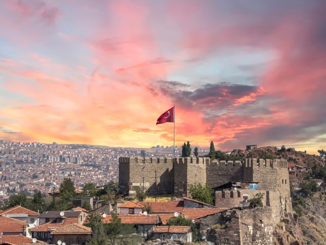 Ankara turkey