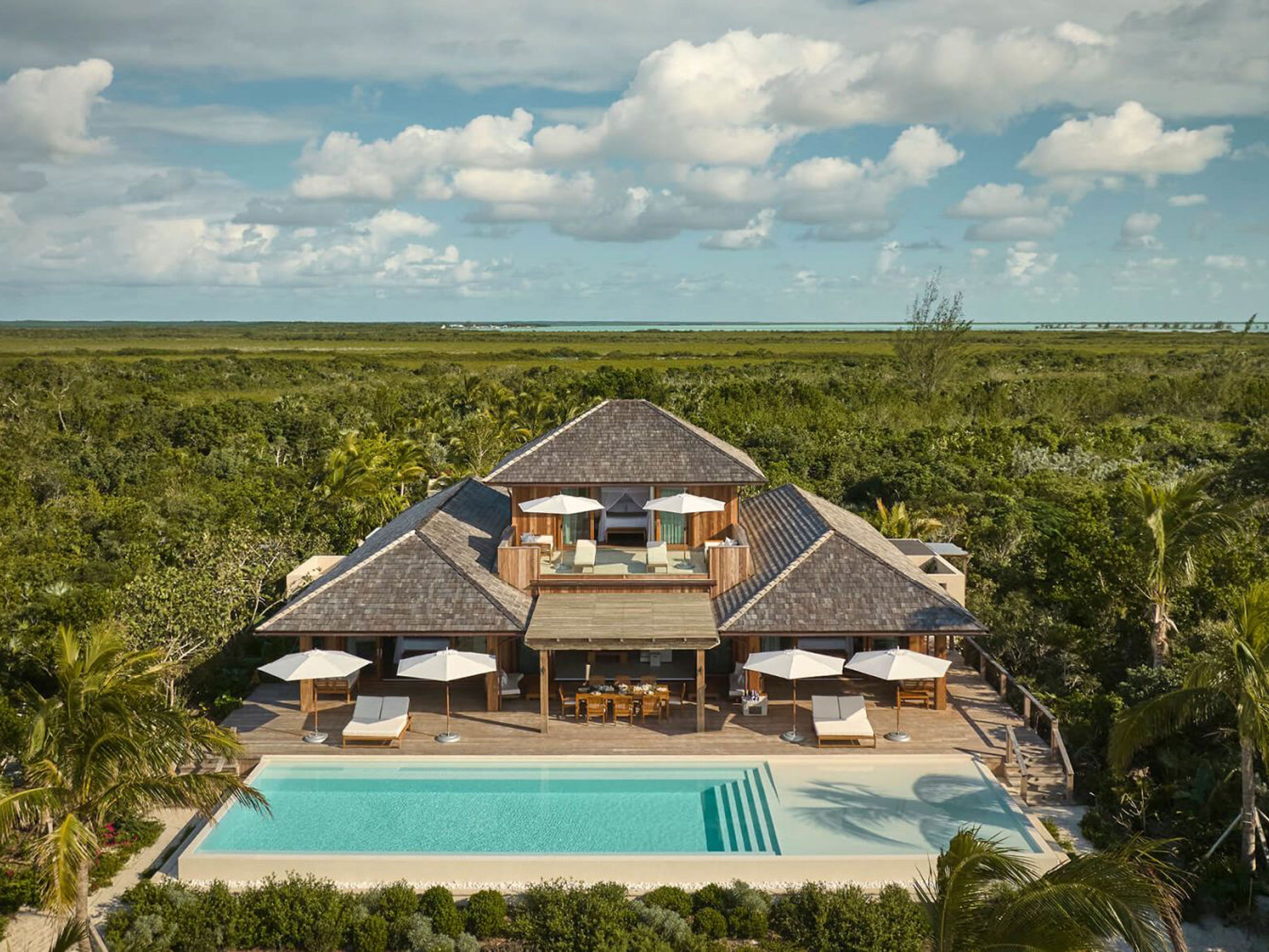 COMO Parrot Cay