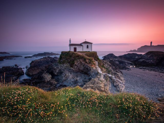 Ermida da Virxe do Porto