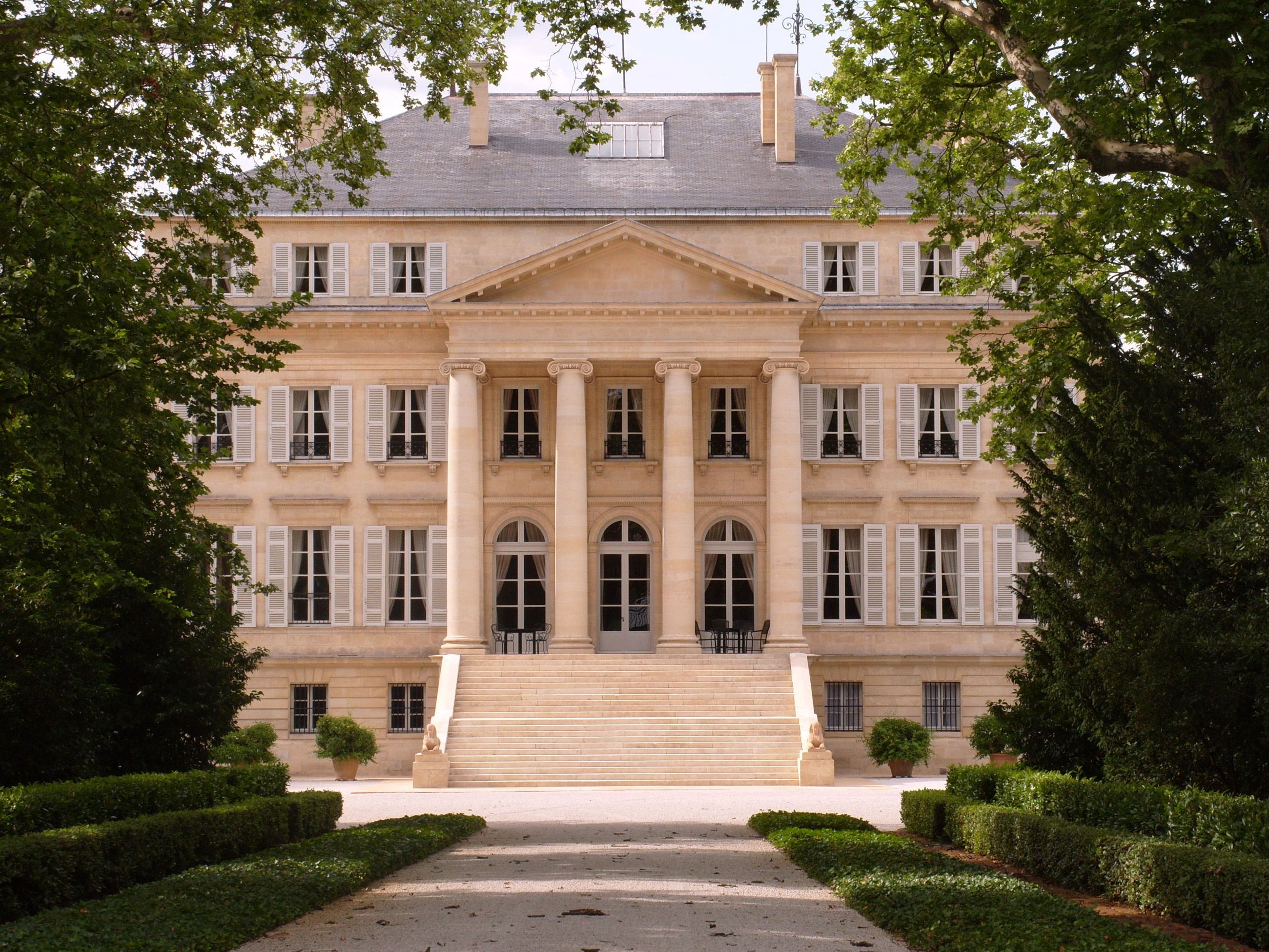 Château Margaux, France
