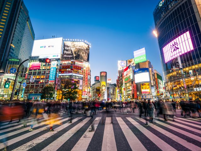 Tokyo, Japan