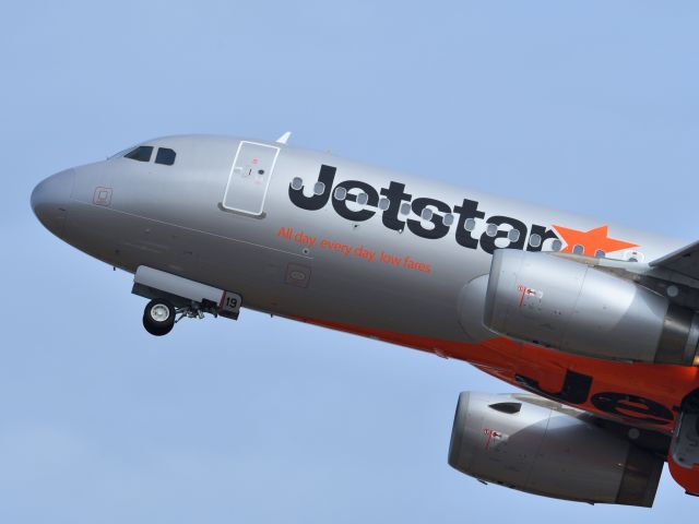 Jetstar Return for Free Sale