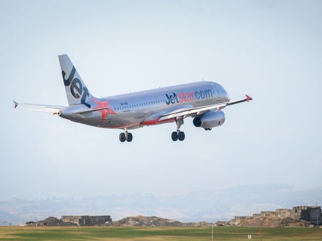 Jetstar Return for Free Sale
