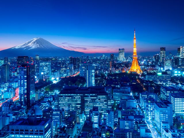 Tokyo, Japan