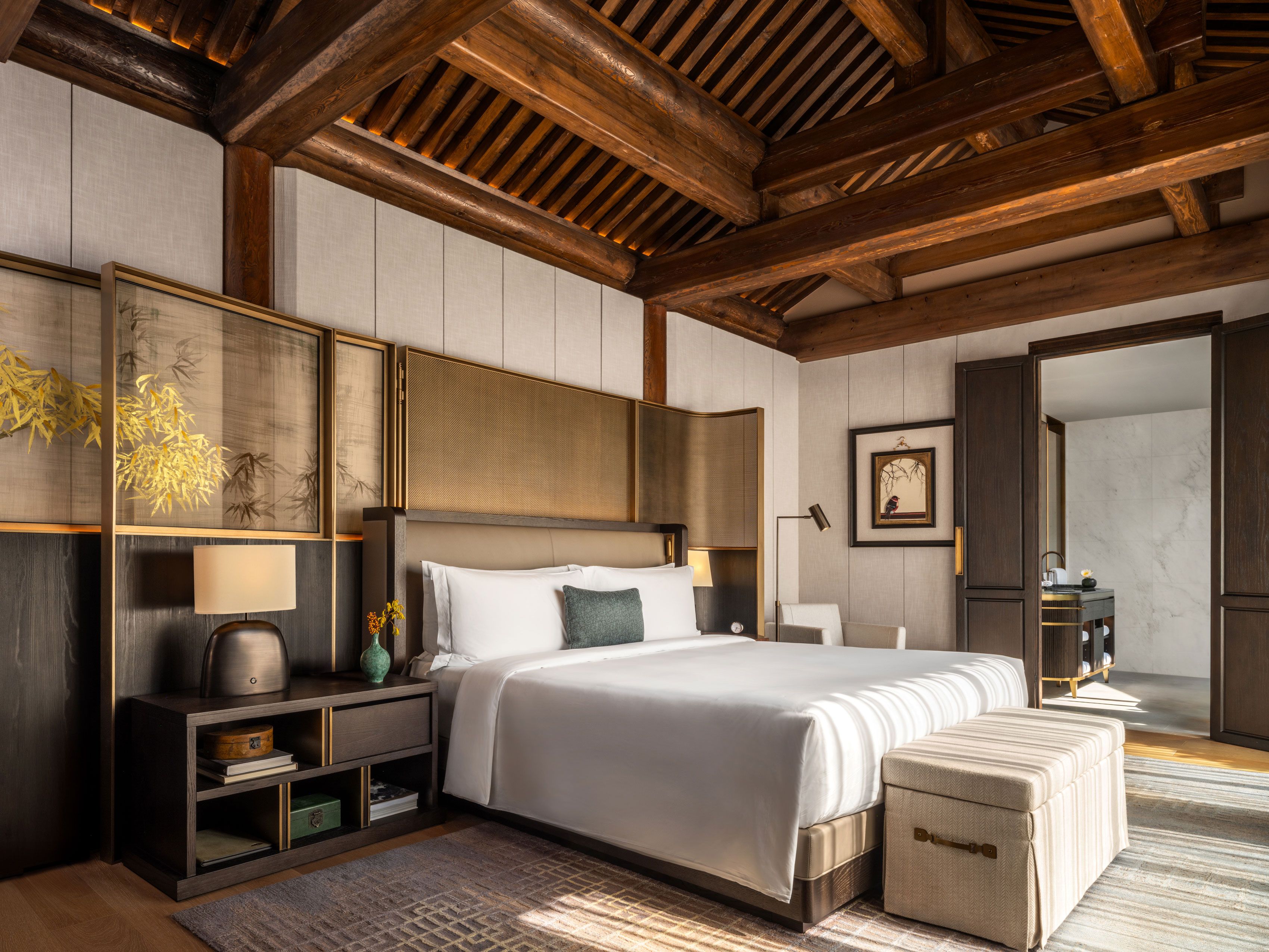 Mandarin Oriental Qianmen, Beijing