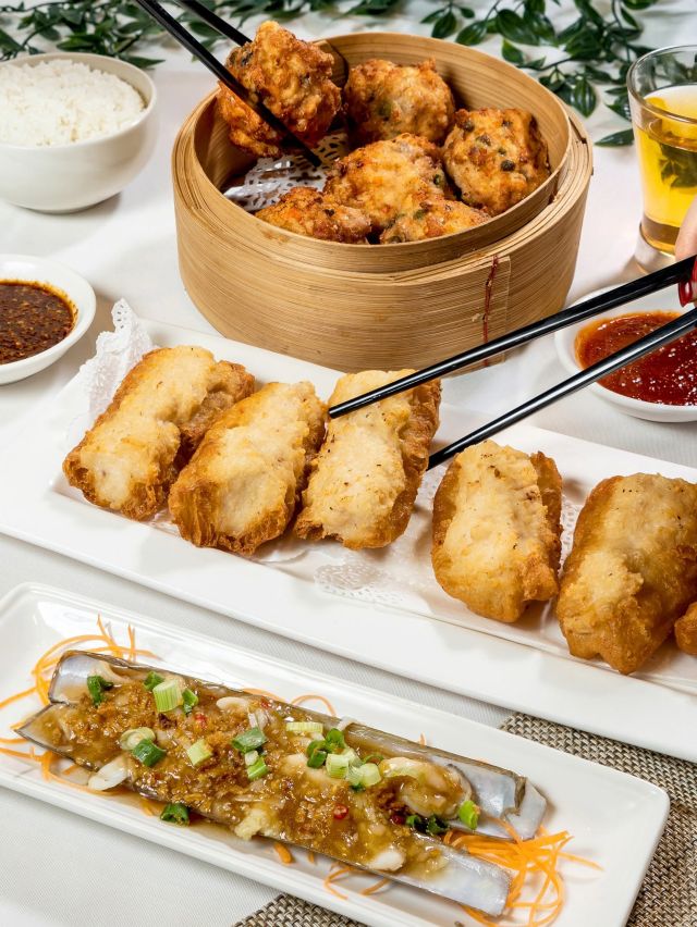 Palm Beach Seafood menu