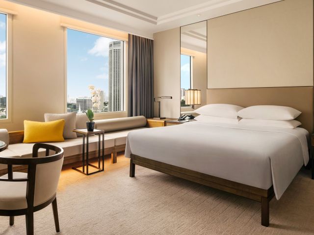 Conrad Singapore Marina Bay