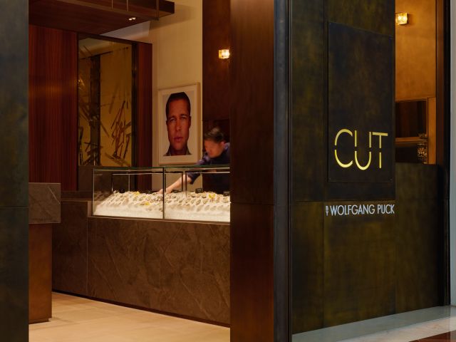 CUT by Wolfgang Puck, Marina Bay
