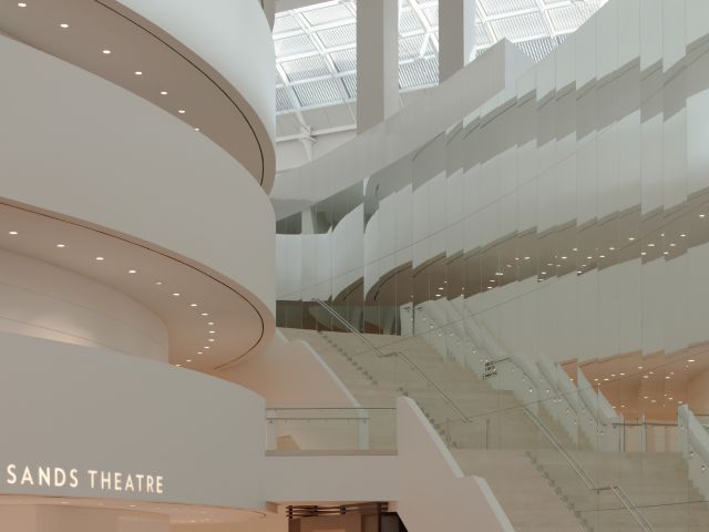 Sands Theatre, Marina Bay