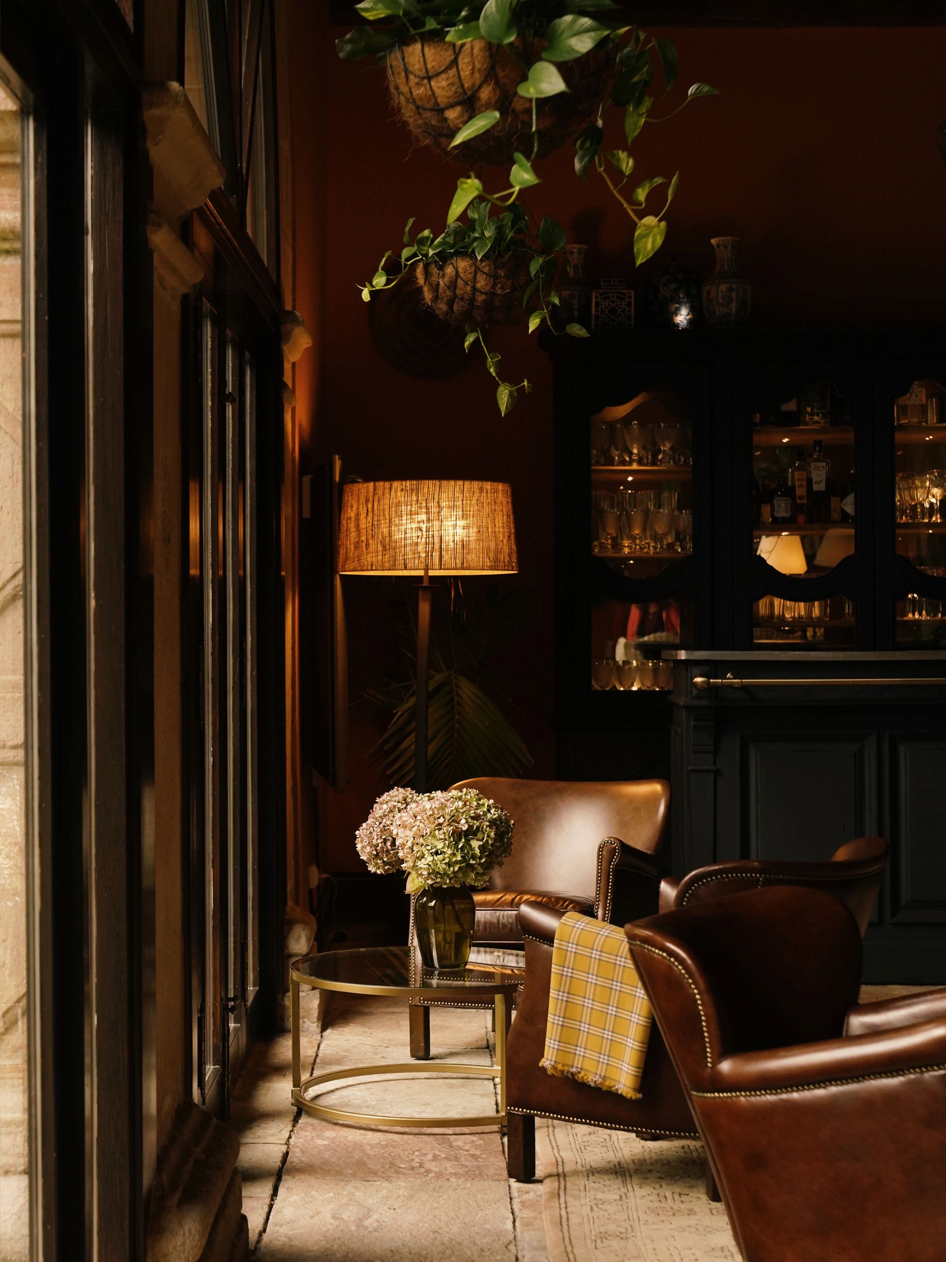 Bar inside Helguera Palacio Boutique & Antique