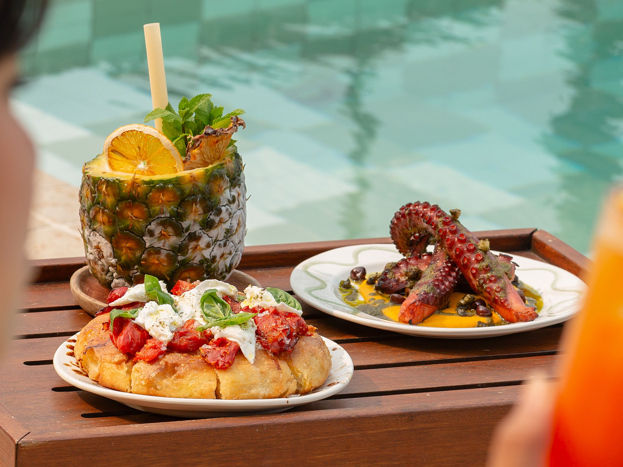 Fico at Tanjong Beach Club, Sentosa Island