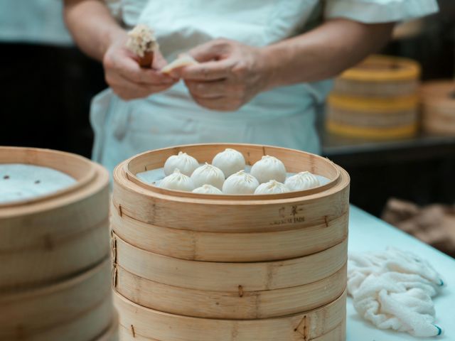 Xiao Long Bao at Wu You Xian