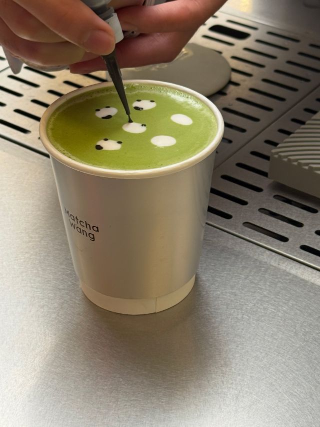 Matcha Wang, Shanghai