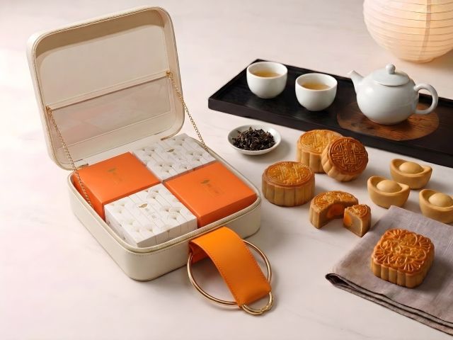 Kai Garden Mid-Autumn Mooncake Gift Set