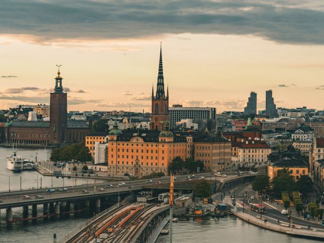 stockholm