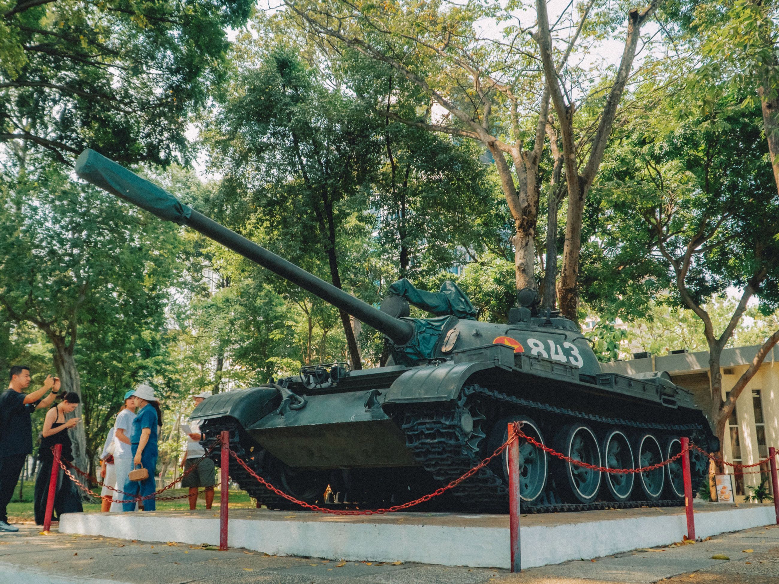 War Remnants Museum, Ho Chi Minh City