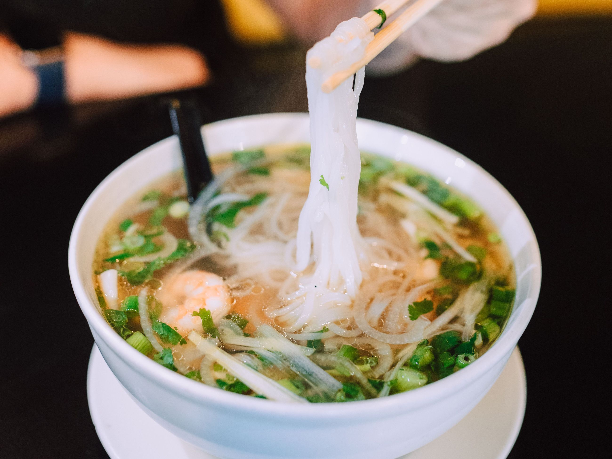 Vietnamese pho