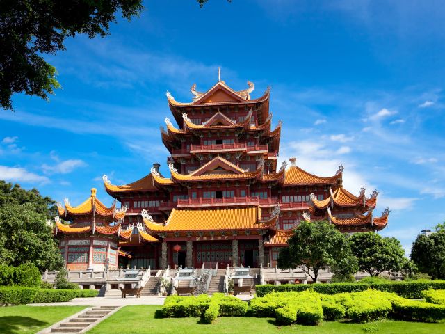 Fuzhou china