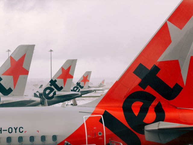 Jetstar Return for Free Sale