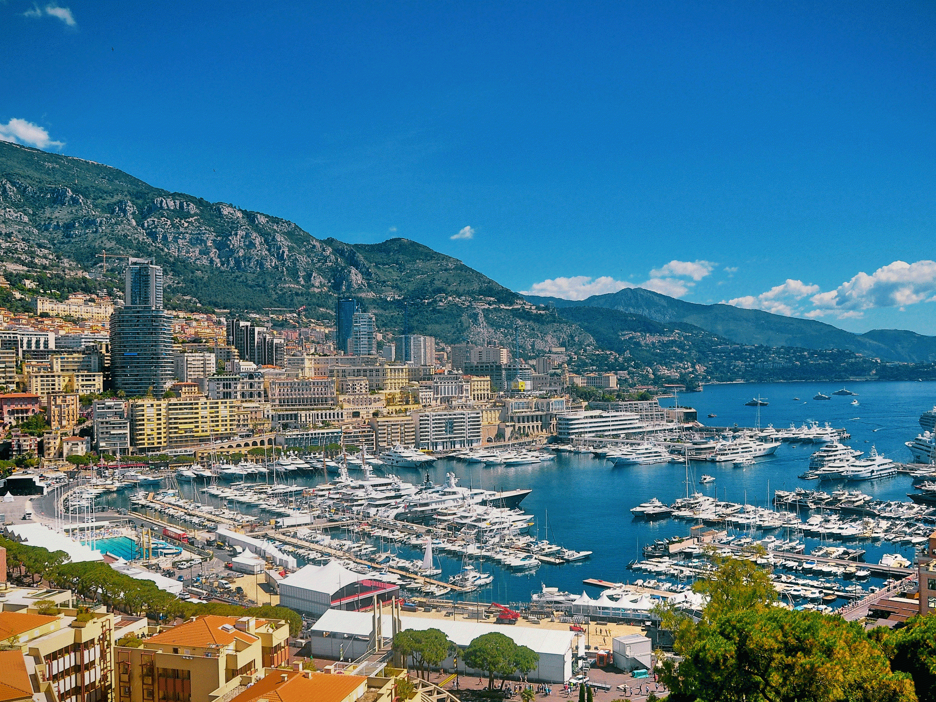 orient express paris to monaco